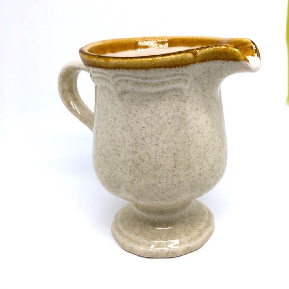 Vintage Mikasa Garden Club EC 400 Creamer Japan EUC